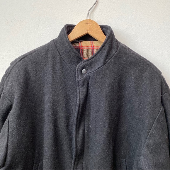 Vintage Wool Thermolite Lined Bomber - Picture 2 of 11